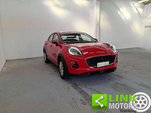 FORD Puma 1.0 EcoBoost 95 CV S&S Connect GARANZIA