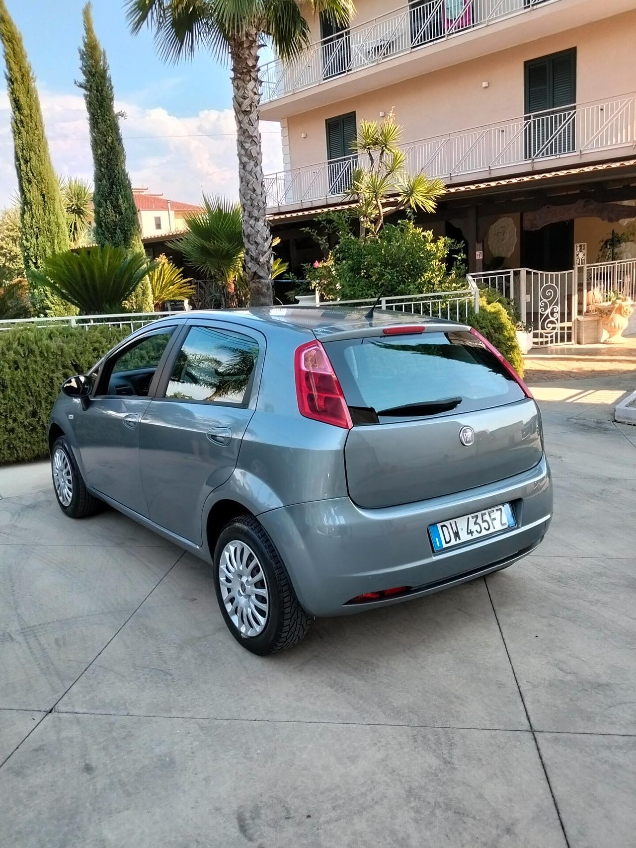Fiat Grande Punto 1.4 5 porte Actual Natural Power
