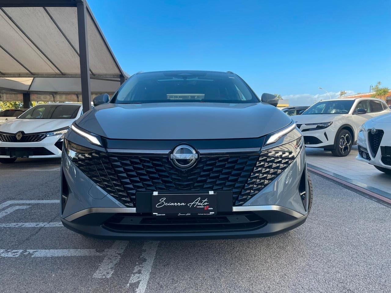 Nissan Qashqai MHEV 158 CV Xtronic N-Connecta