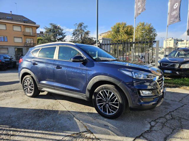 HYUNDAI Tucson 1.6 CRDi