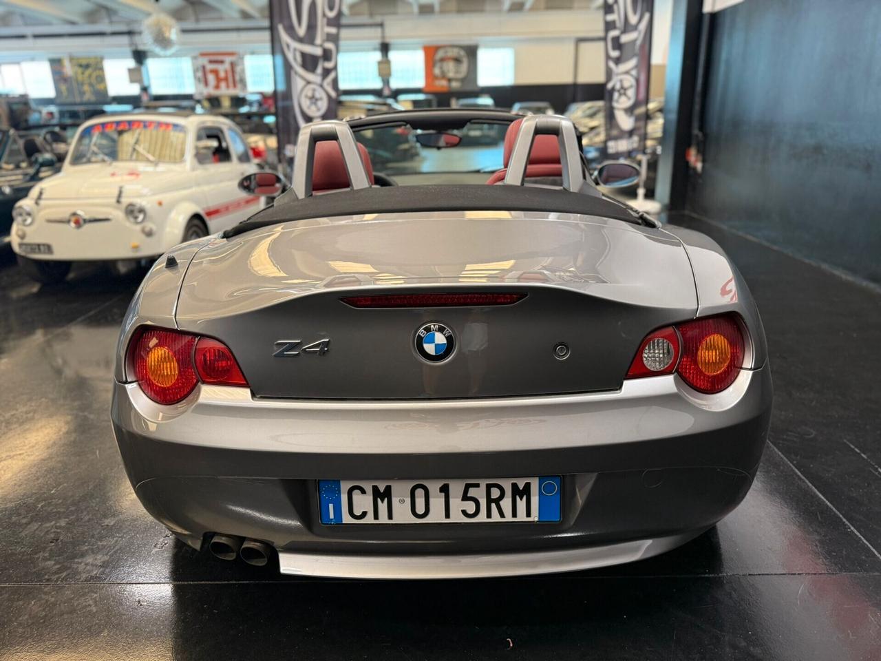 Bmw Z4 3.0i Roadster Asi
