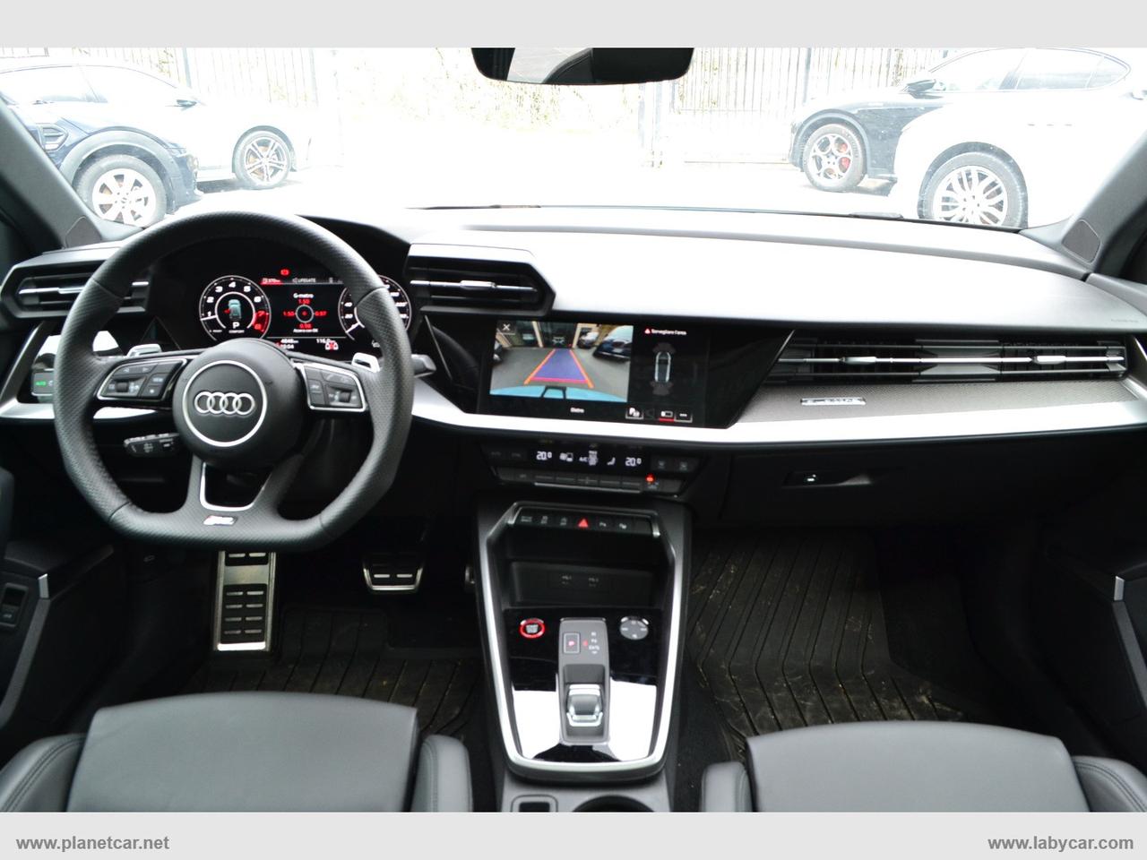 AUDI RS 3 SPB TFSI quattro S tronic 400CV