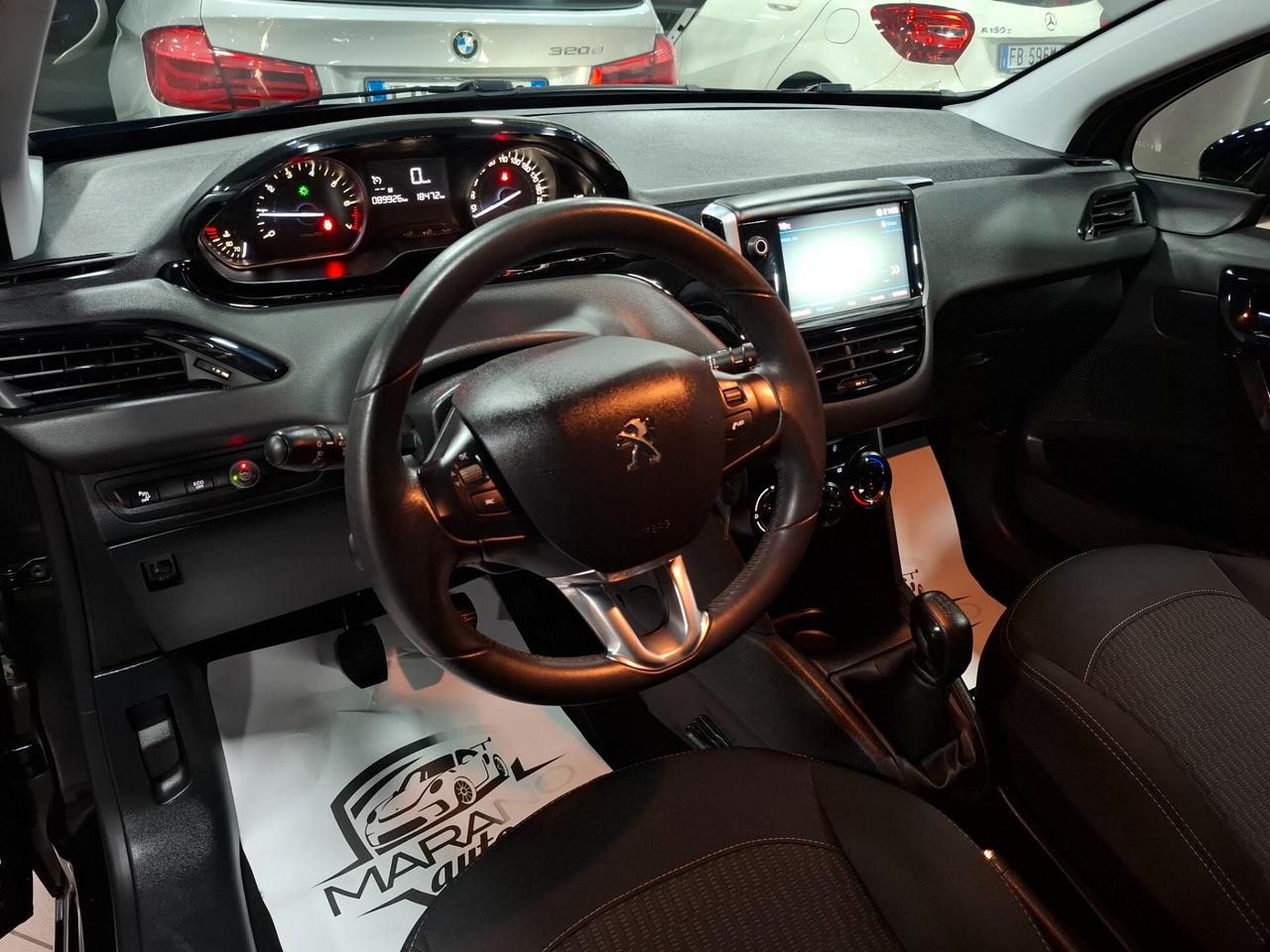 Peugeot 208 1.2 Benzina-GPL Neopatentato