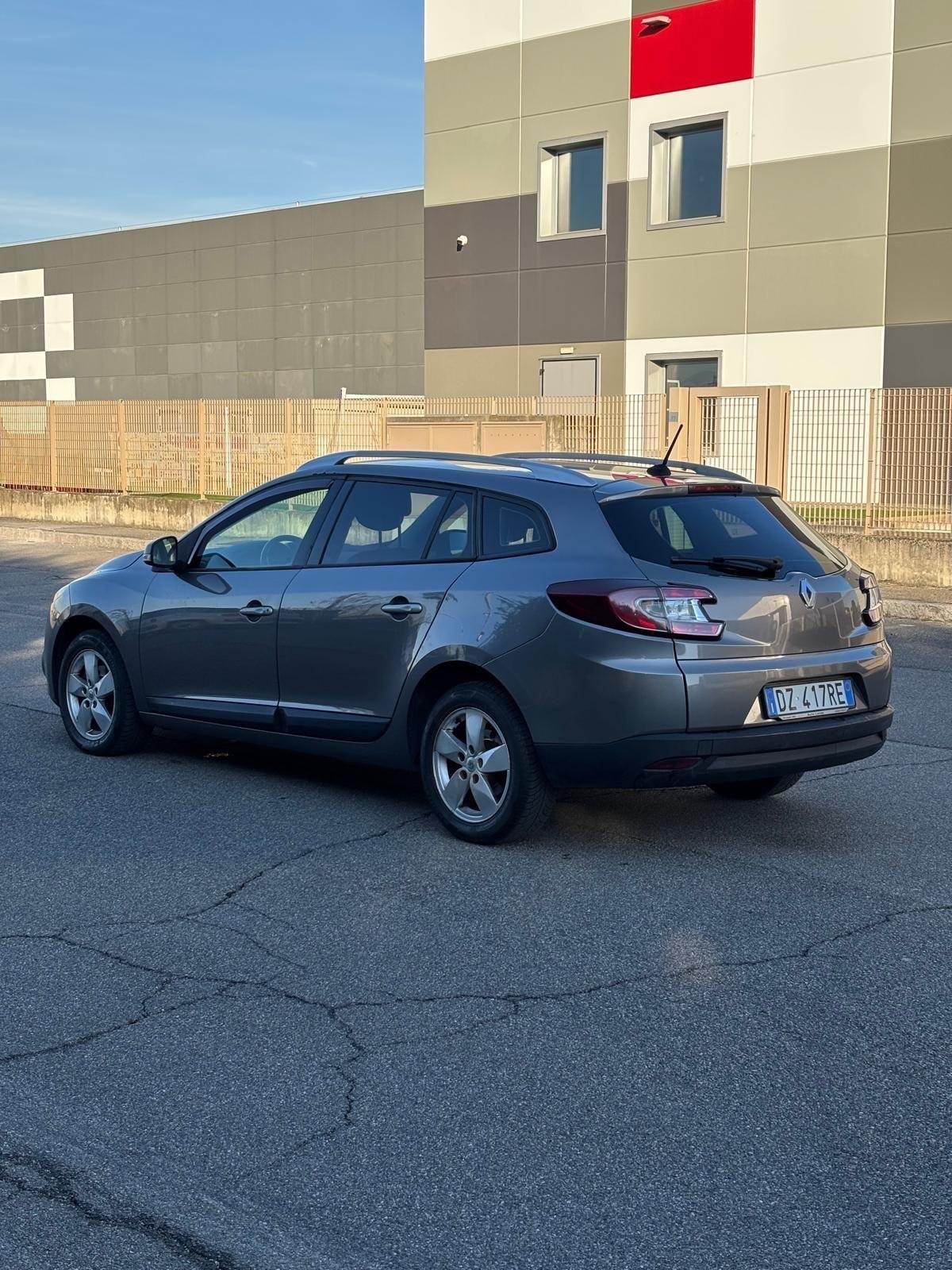 Renault Mégane 1.5 dCi 110CV