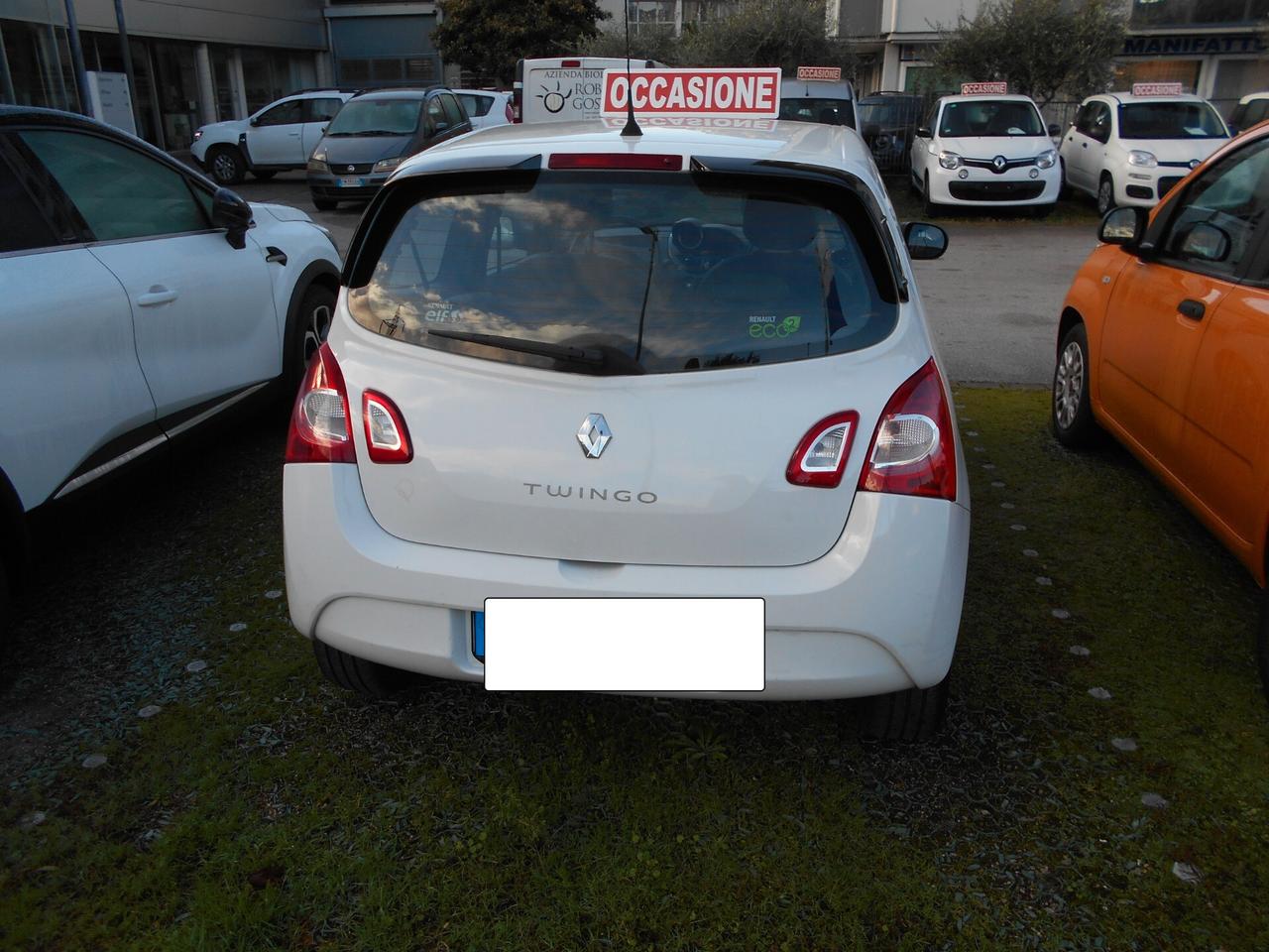 Renault Twingo 1.2 NIGHT & DAY