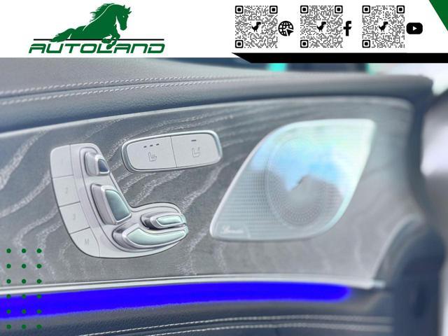 MERCEDES-BENZ GT Coupé 4 43 4Matic+ EQ-Boost AMG*Finanziabile