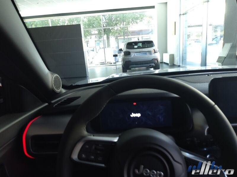 Jeep Avenger Nuova Benzina Summit 1.2 100cv