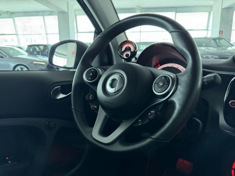 smart fortwo EQ Passion