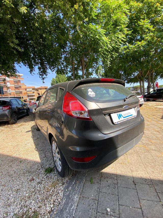 FORD Fiesta 1.5tdci BUSINESS 75cv BLUETOOTH CLIMA STEREO