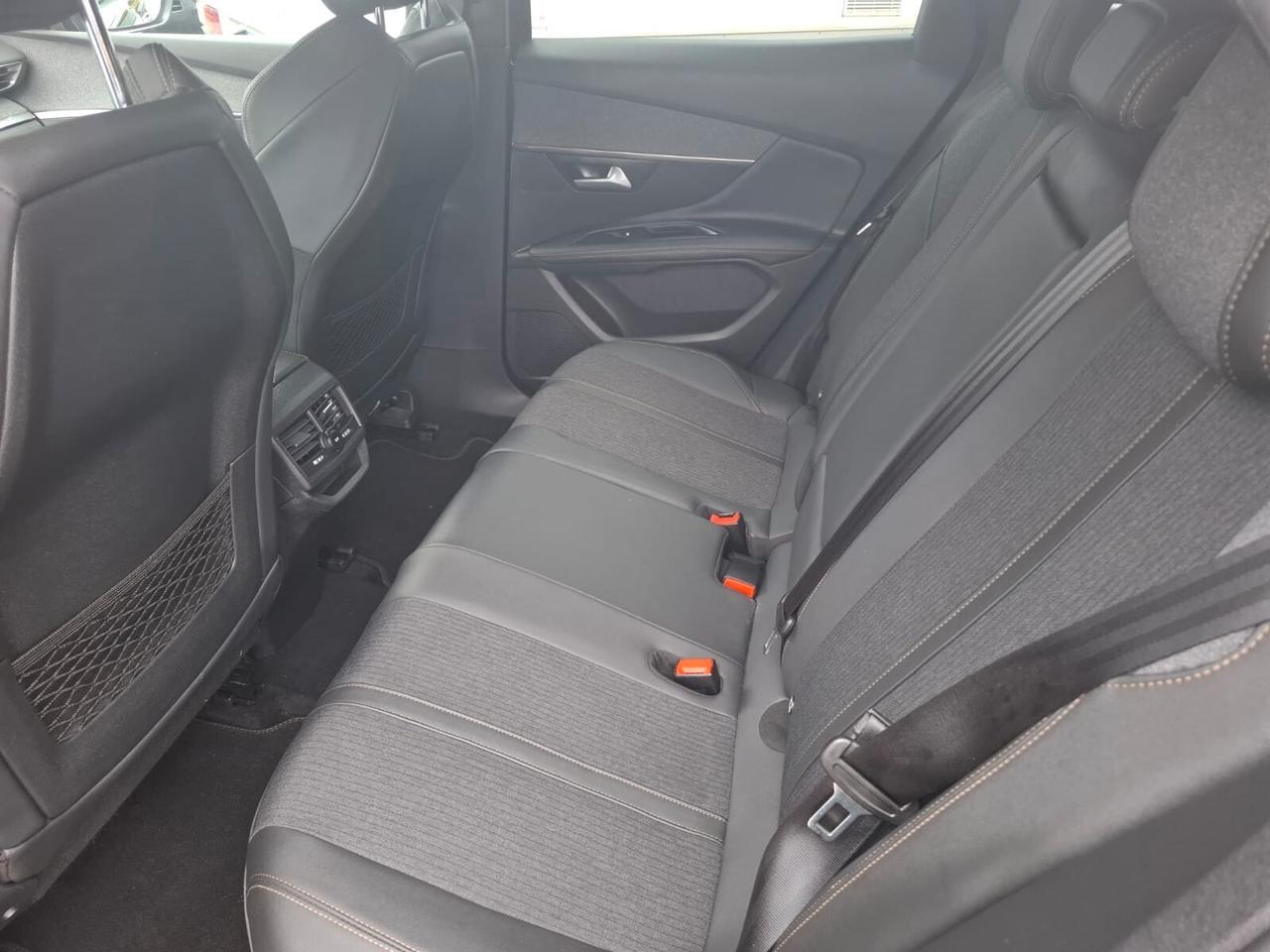 Peugeot 3008 BlueHDi 130 S&S GT Line