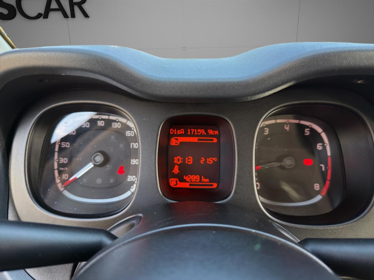 Fiat Panda 1.0 firefly hybrid - Unipro - Promo FInanziamento