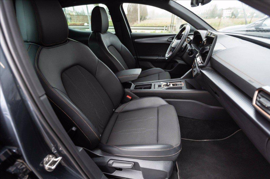 CUPRA Leon 2.0 tdi 150cv dsg del 2025