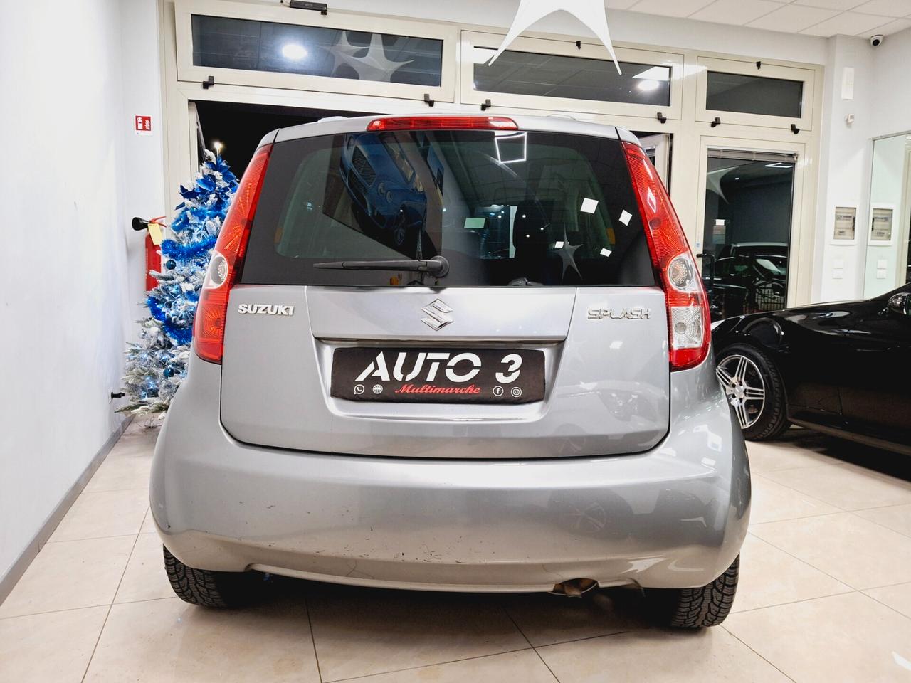 Suzuki Splash 1.0 GLS "Neopatentati!