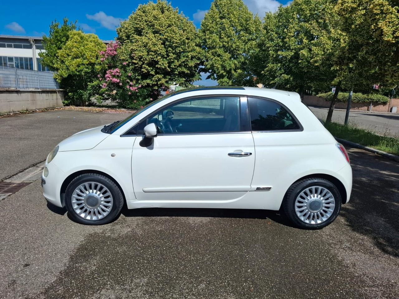 Fiat 500 1.2 Lounge SOLAMENTE 112.000 KM
