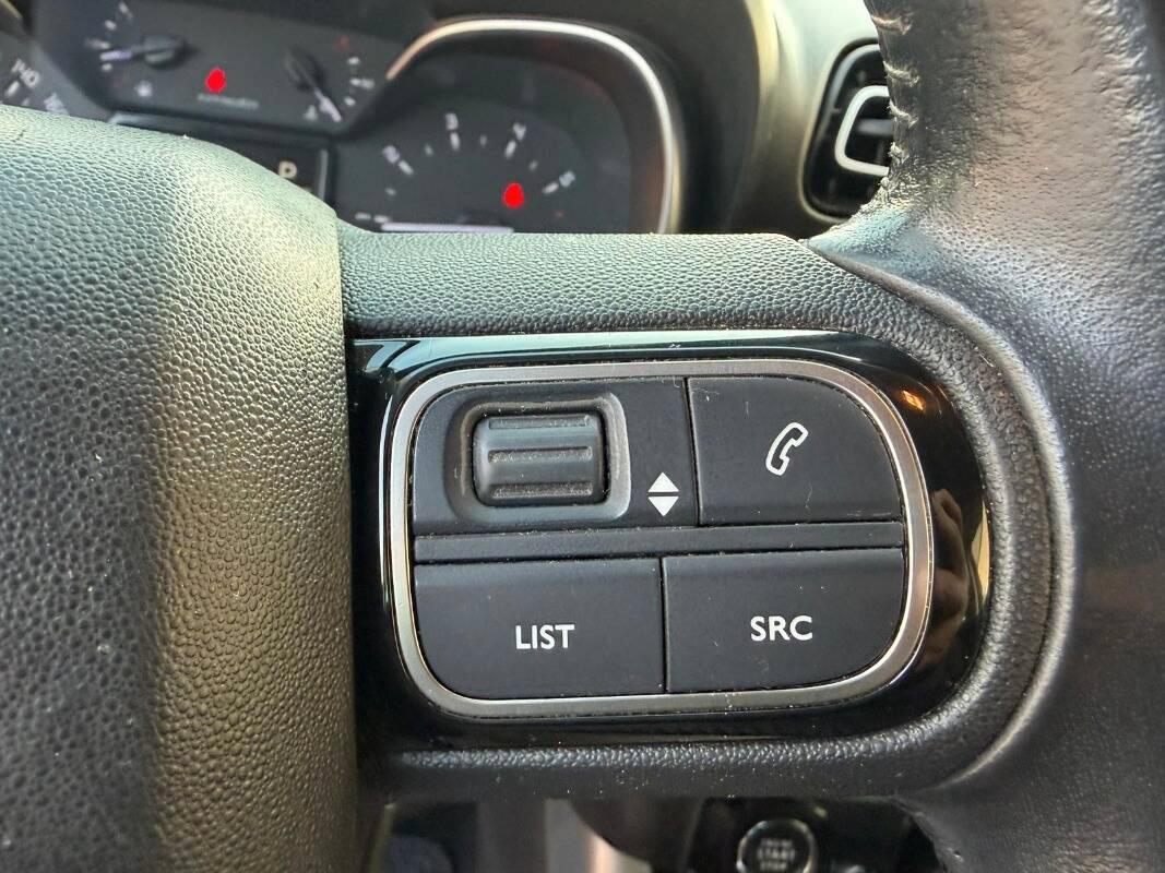 Citroen C3 Aircross 1.5 bluehdi Shine Pack s&s 120cv eat6