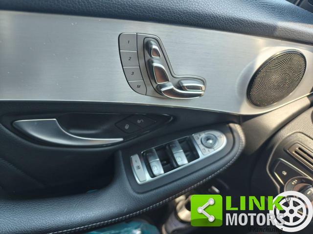 MERCEDES-BENZ GLC 220 d 4Matic Premium AMG Line