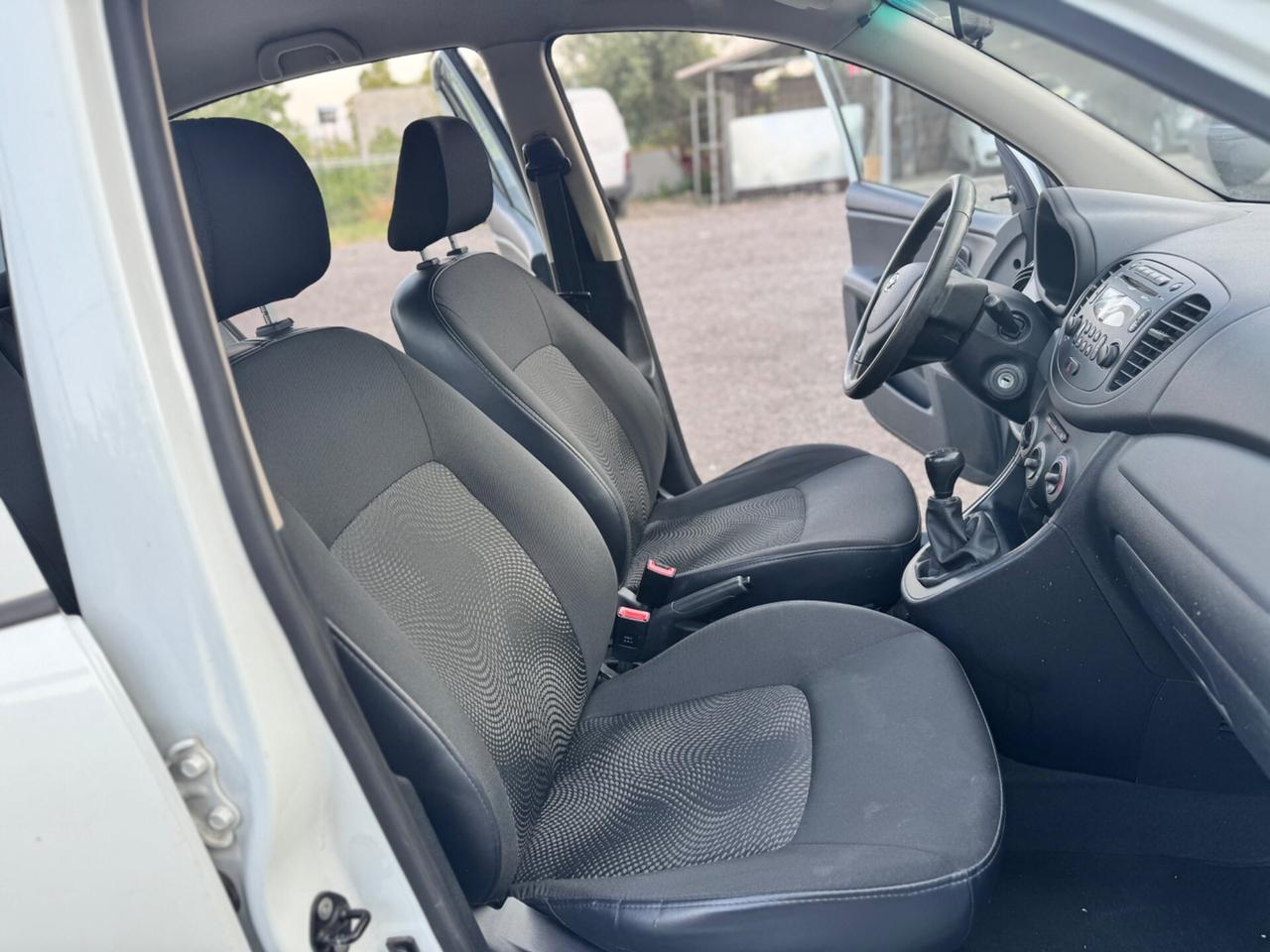 Hyundai i10 1.1 12V BlueDrive GPL Classic