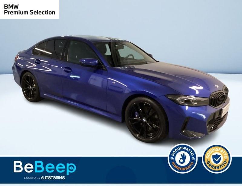 BMW Serie 3 320D MHEV 48V MSPORT AUTO