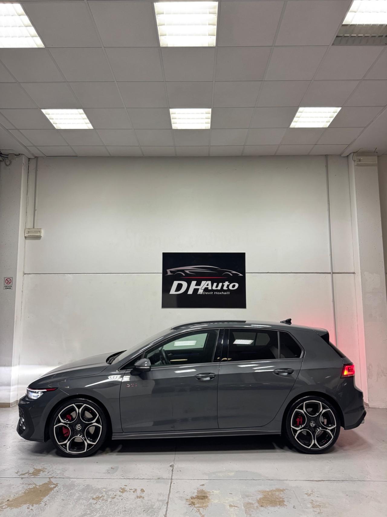 Volkswagen Golf 2.0 TSI DSG GTI