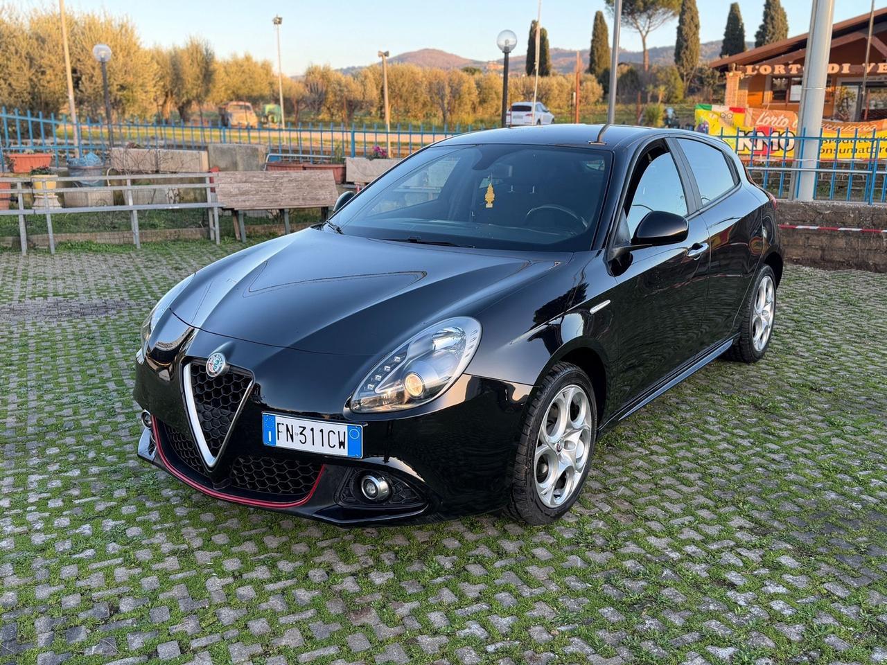 Alfa Romeo Giulietta 1.6 JTDm 120 CV Sport