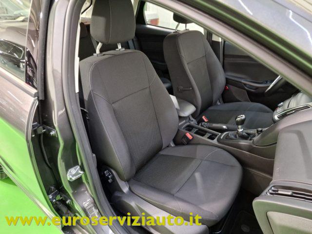 FORD Focus 1.5 TDCi 95 CV Start&Stop Business