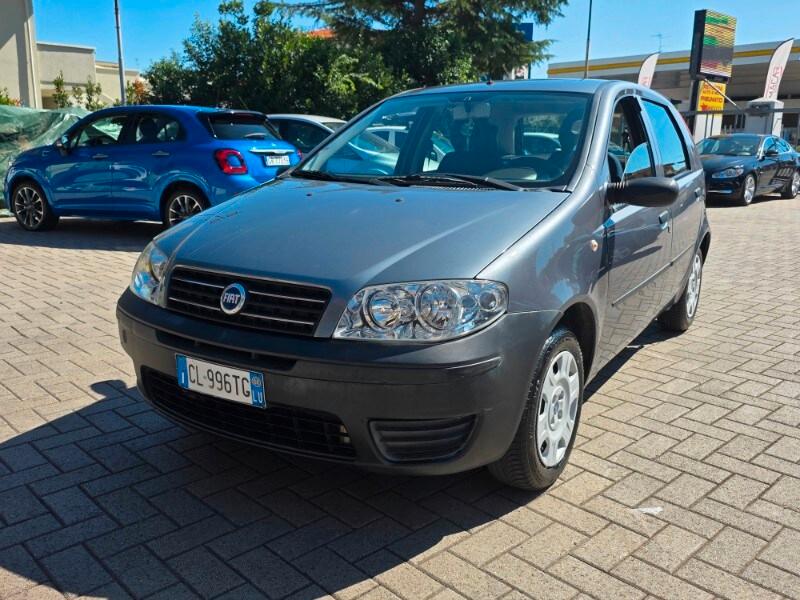 FIAT Punto 3ª serie Punto 1.2 5 porte Actual
