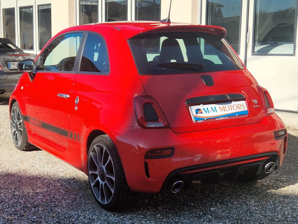 Abarth 595 1.4 t-jet Turismo 165cv my19