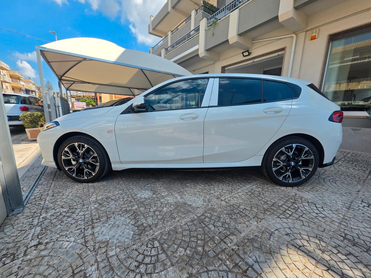 Bmw 118 118d MSport Design