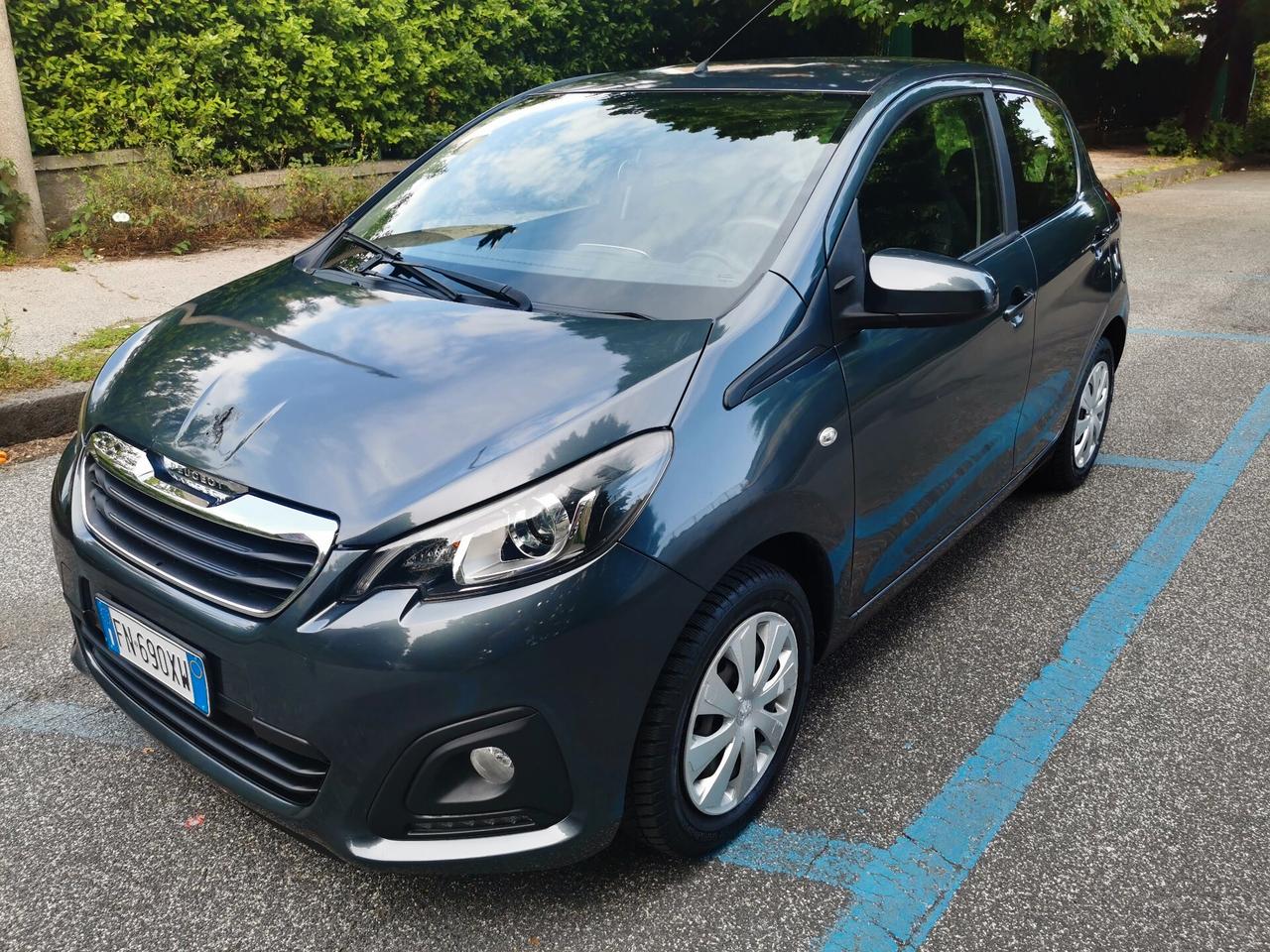 Peugeot 108 VTi 68 5 porte Allure TOP!