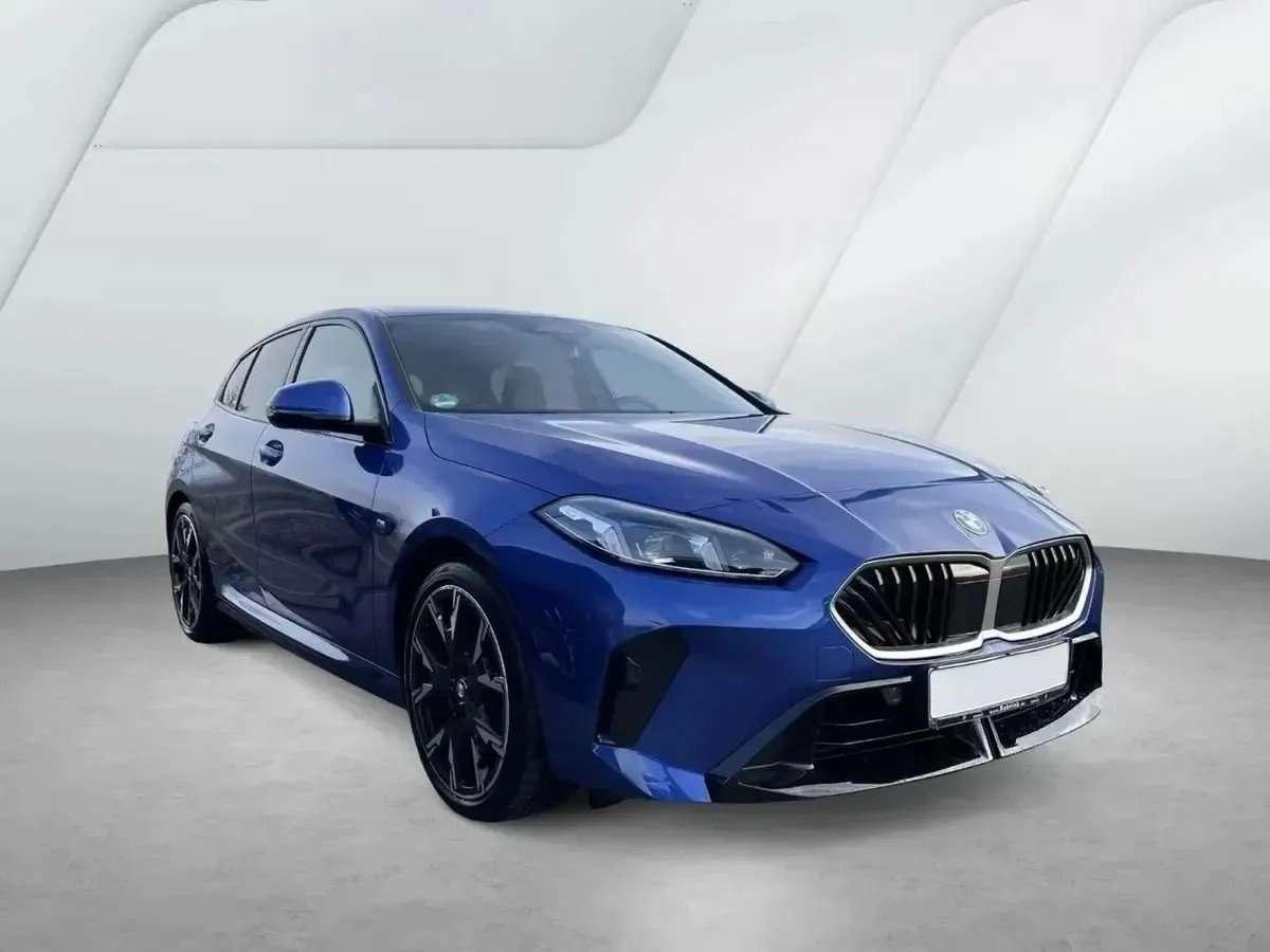 BMW 118 118d MSport auto