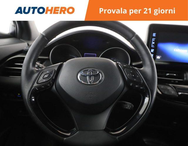 TOYOTA C-HR 1.8 Hybrid E-CVT Active