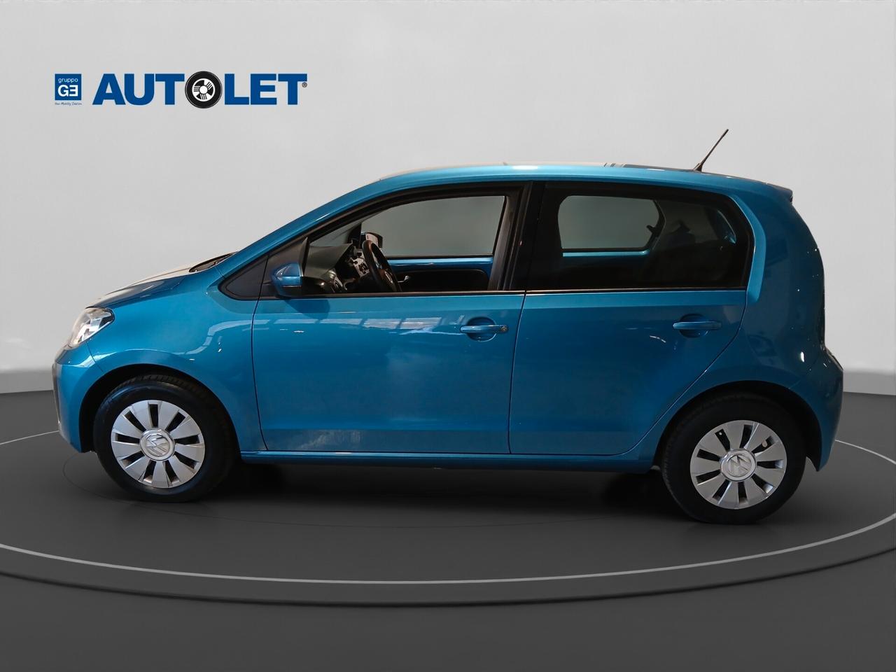 Volkswagen up! 1.0 5p. move up! BlueMotion Technology 60CV