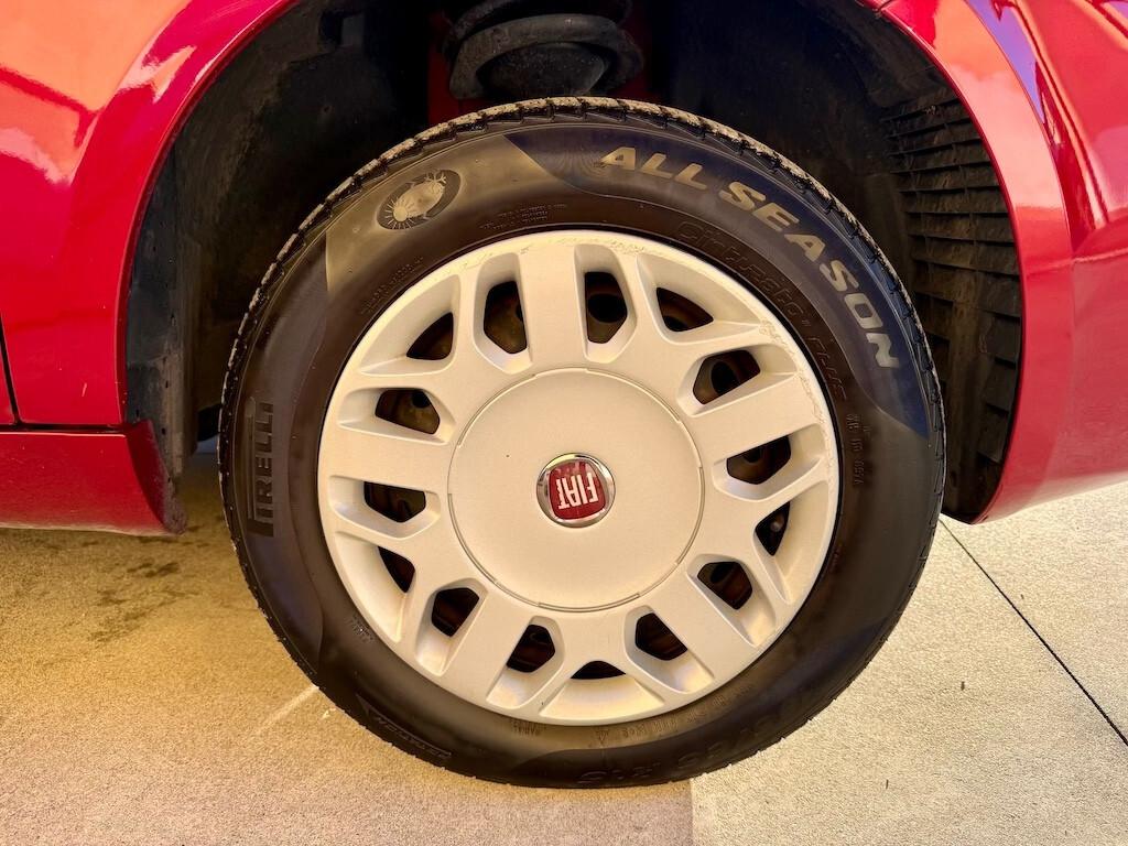 Fiat Multipla 1.6 Metano 6 Posti Dynamic