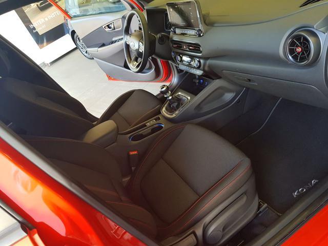 HYUNDAI Kona 1.0 T-GDI Hybrid 48V iMT NLine