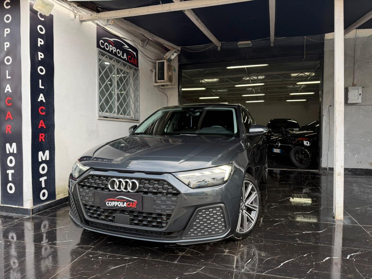 Audi A1 SPB 30 TFSI S tronic Admired Advanced