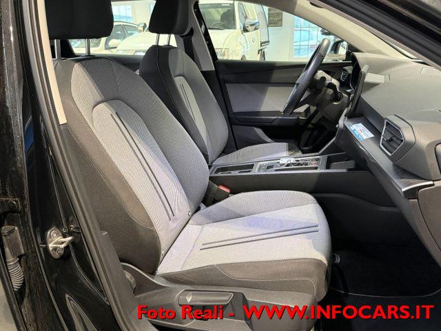 SEAT Leon Sportstourer 1.0 eTSI 110 CV DSG Style - PROMO