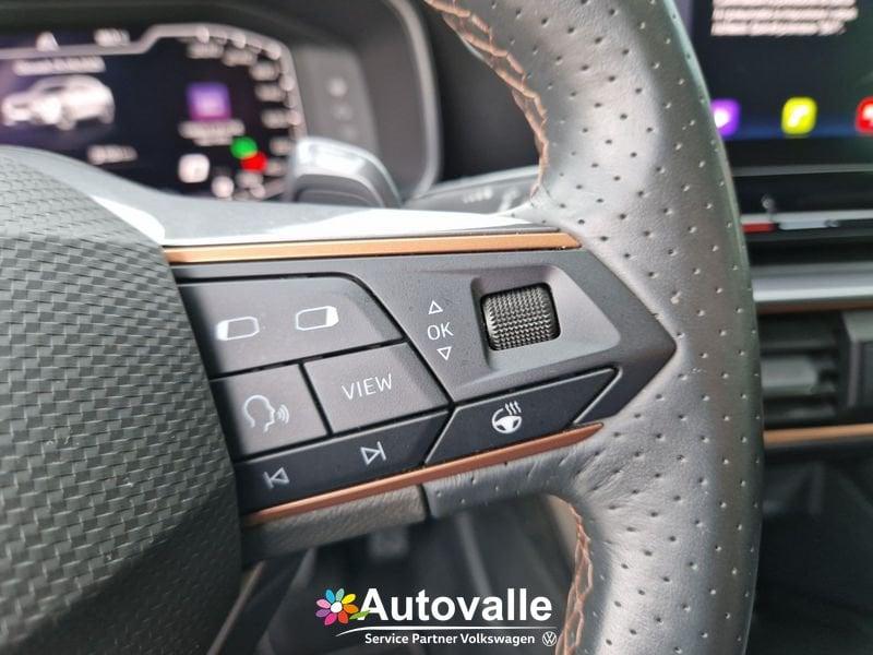 Cupra Formentor Formentor 1.5 TSI DSG