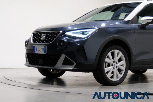 SEAT Arona 1.0 ECOTSI XPERIENCE FULL LED NEOPATENTATI