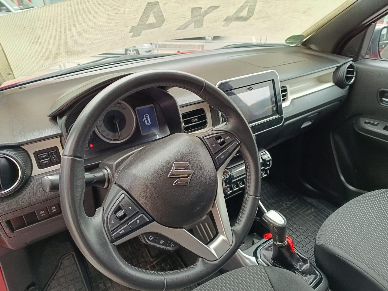 SUZUKI IGNIS 1.2 IBRIDA 4X4 ALLGRIP