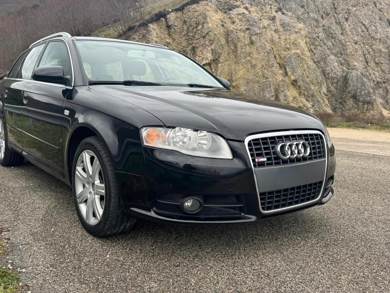 Audi A4 2.0 TDI F.AP. Top