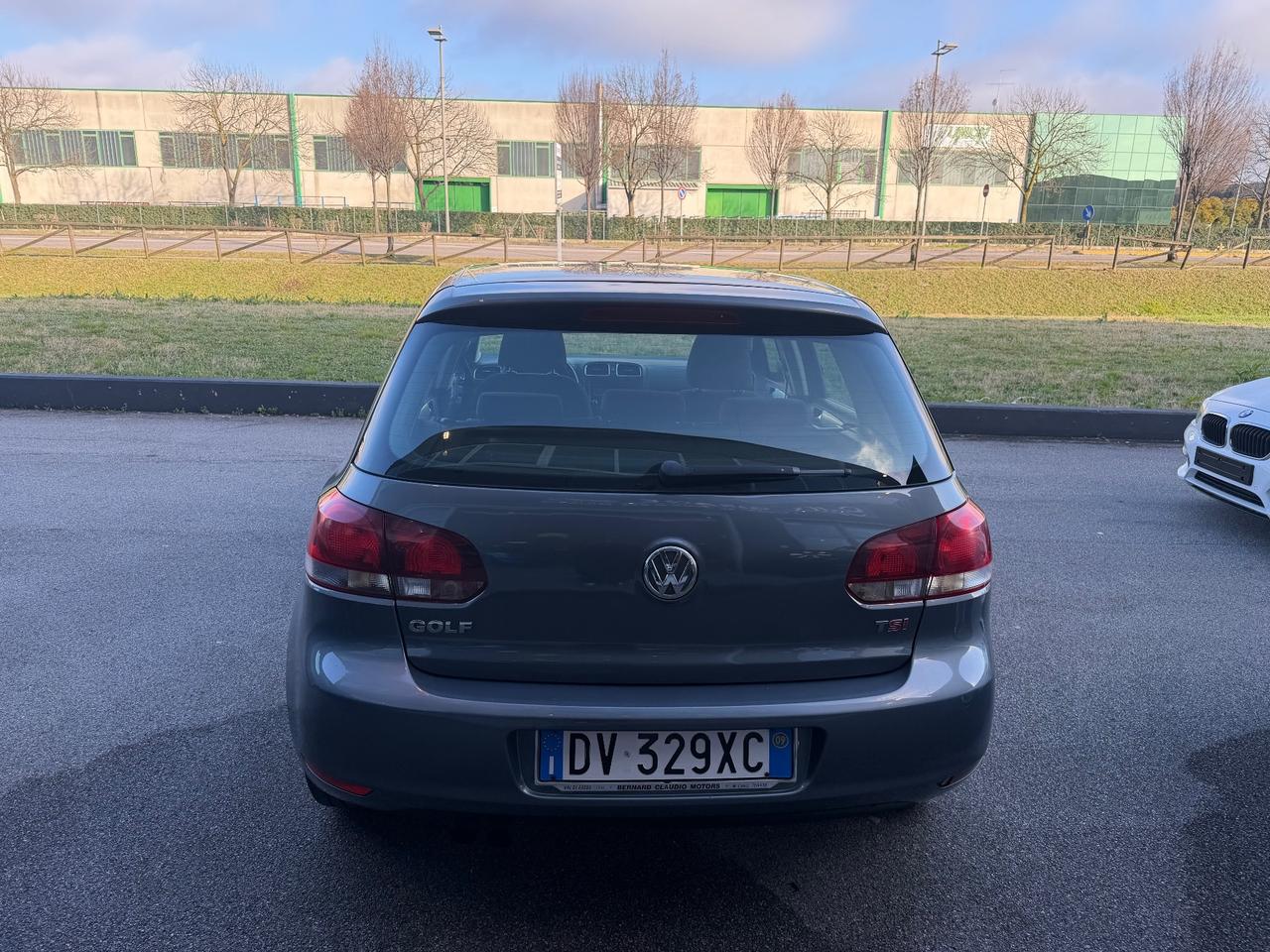 Volkswagen Golf 1.4 TSI 122CV DSG 5p. Highline