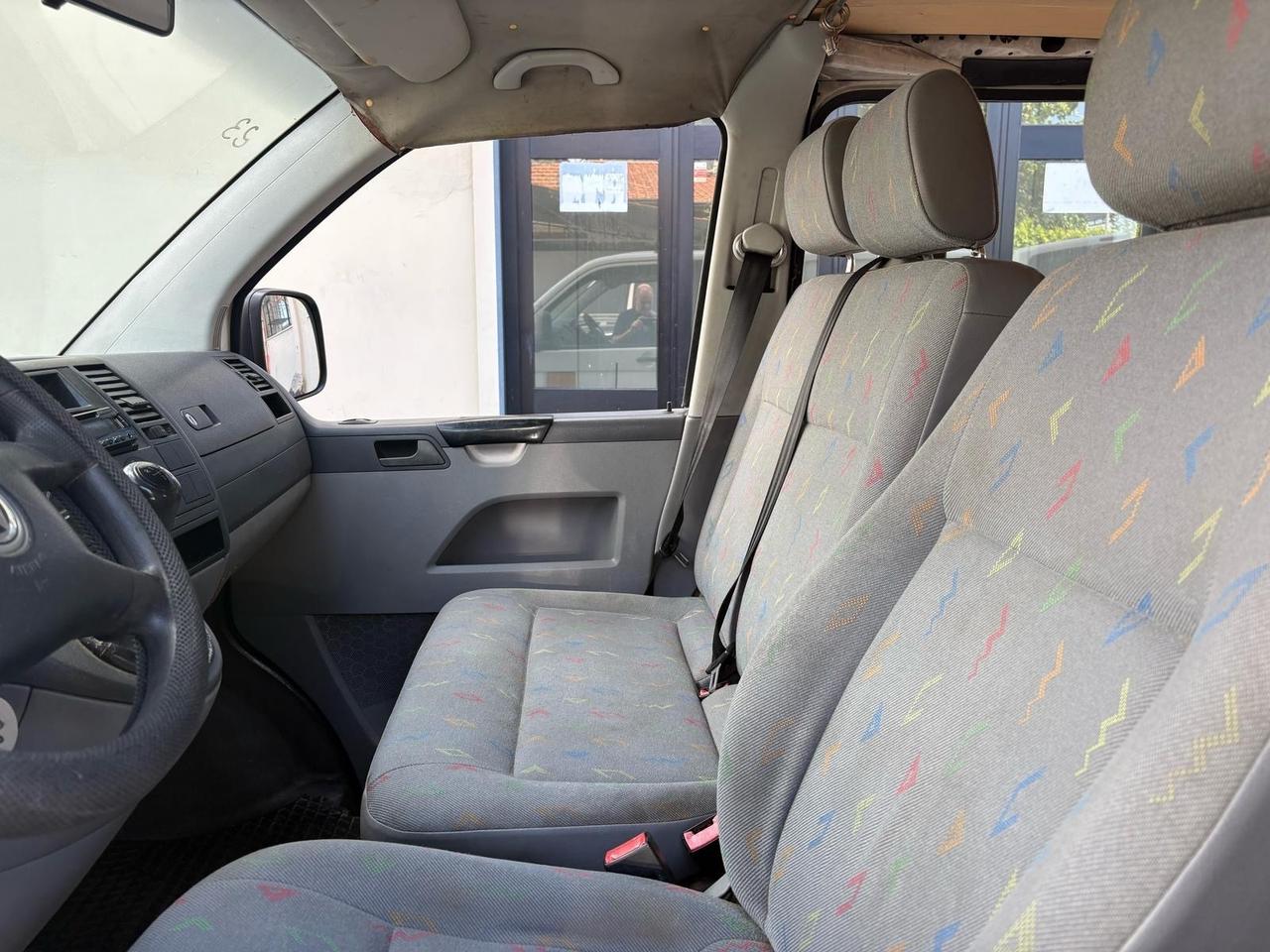 Volkswagen Transporter t5