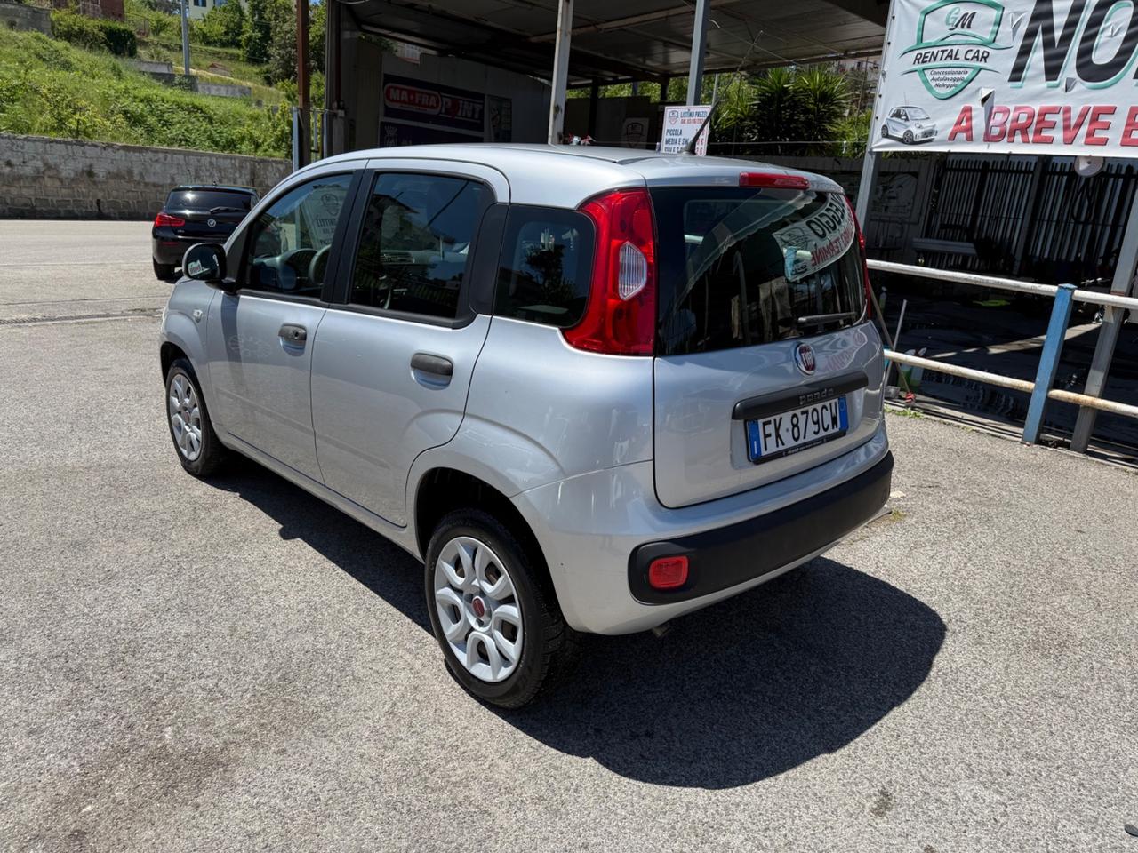 Fiat Panda 0.9 TwinAir Turbo Natural Power Easy