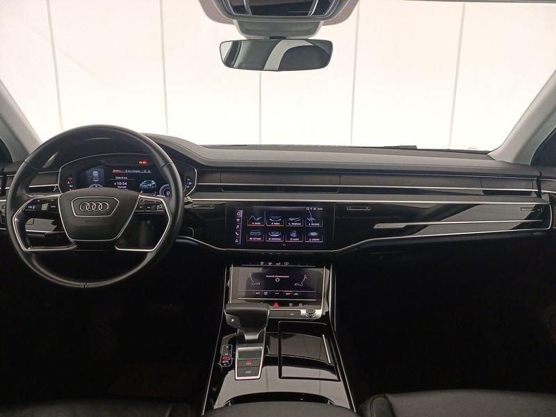 Audi A8 IV 50 3.0 tdi mhev quattro tiptronic