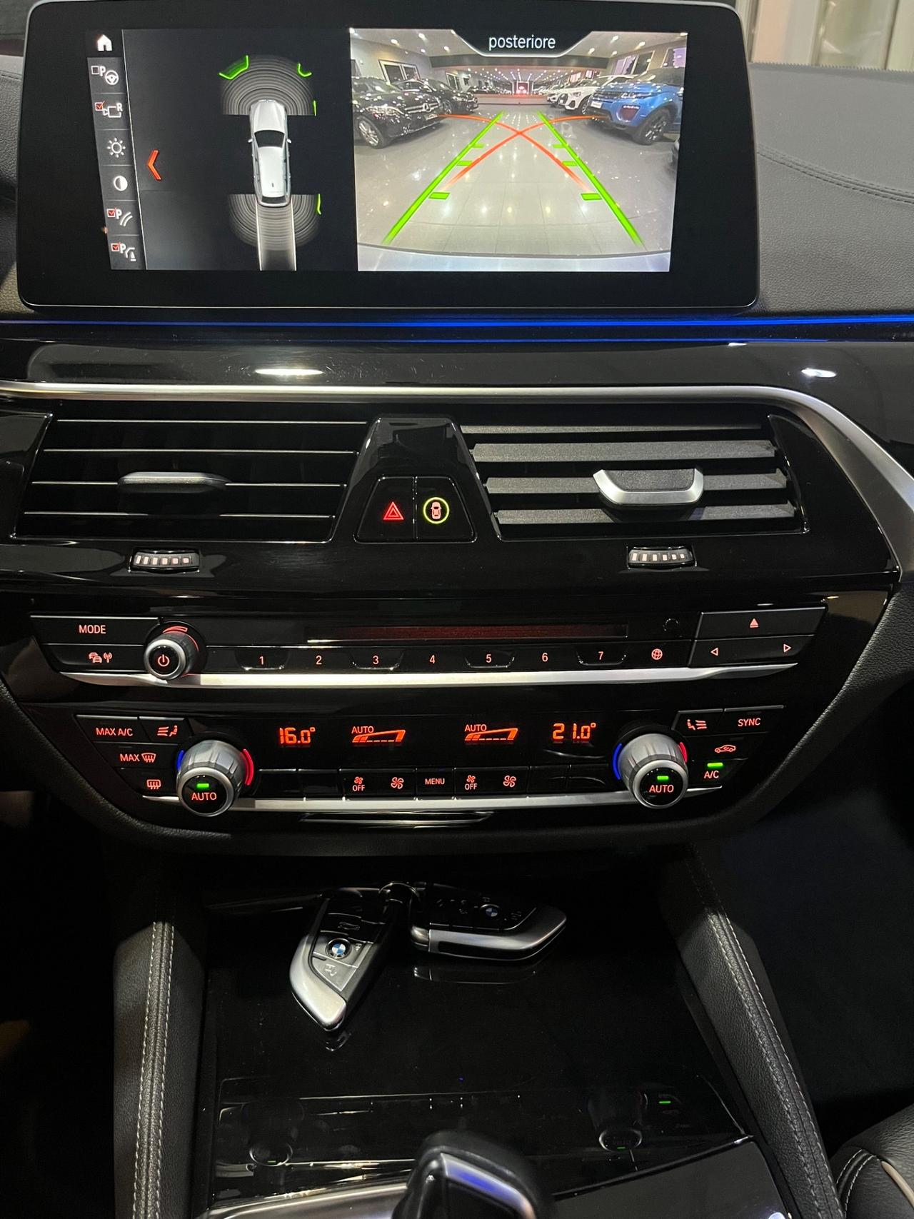 Bmw 520 BMW 520 G31 2017 Touring 520d Touring Luxury