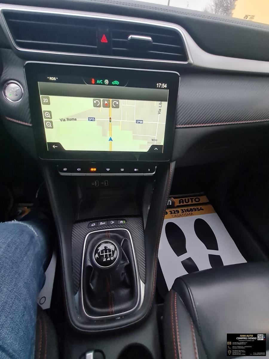 MG ZS Luxury Benzina-Anno 2022