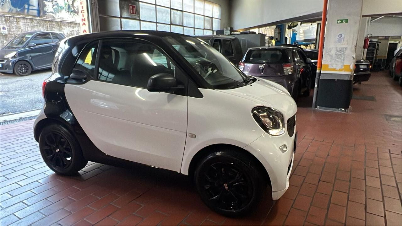 Smart ForTwo 70 1.0 twinamic Youngster
