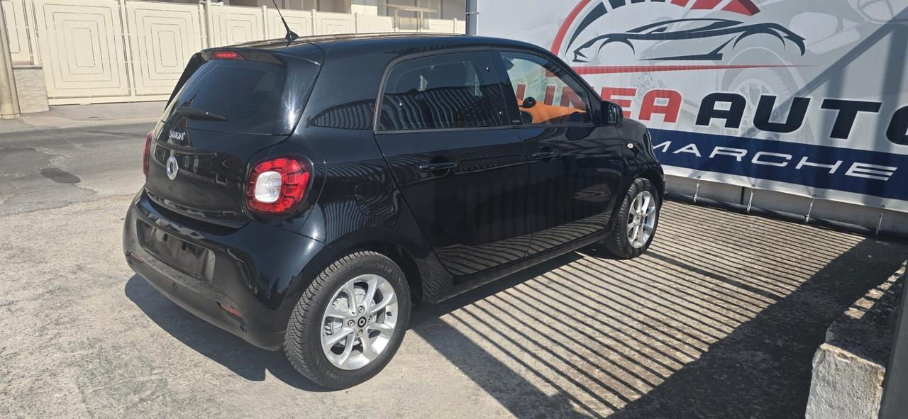 Smart ForFour 70 1.0 Passion