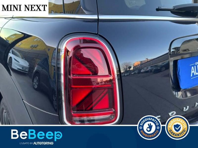 MINI Mini Countryman F60 MINI COUNTRYMAN 1.5 COOPER CLASSIC AUTO