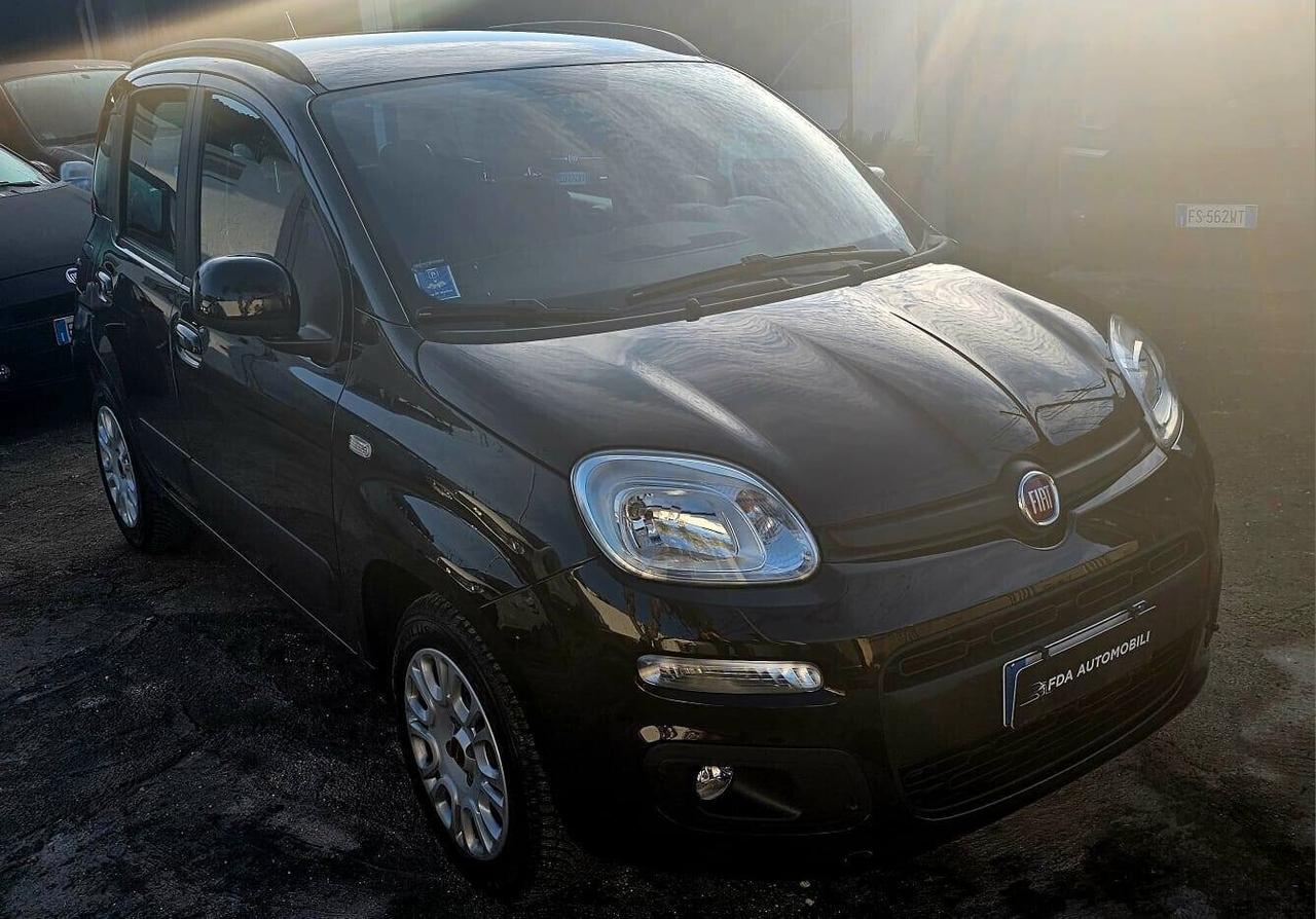 Fiat Panda 0.9 TwinAir Turbo S&S Lounge KM CERTIFICATI
